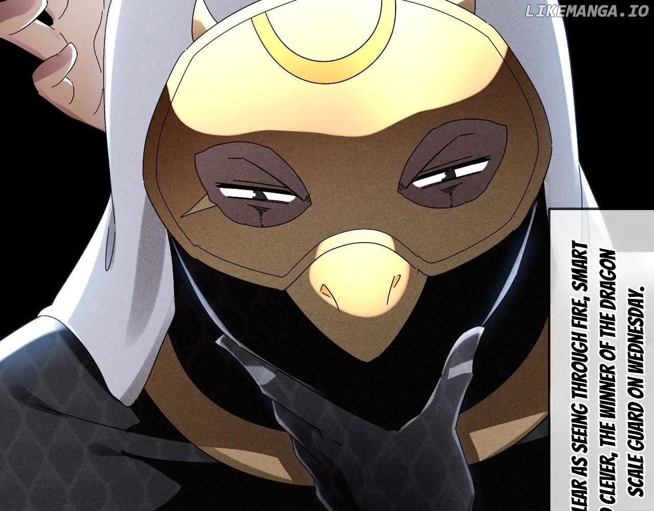 My Furry Harem Is After Me Chapter 322 - page 53